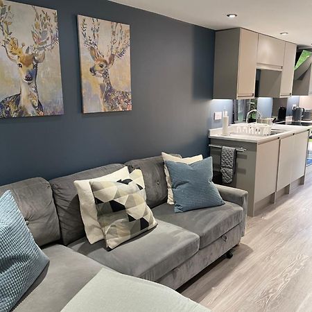 One Bedroom Apartment, Driveway, Bracknell Centre Eksteriør billede